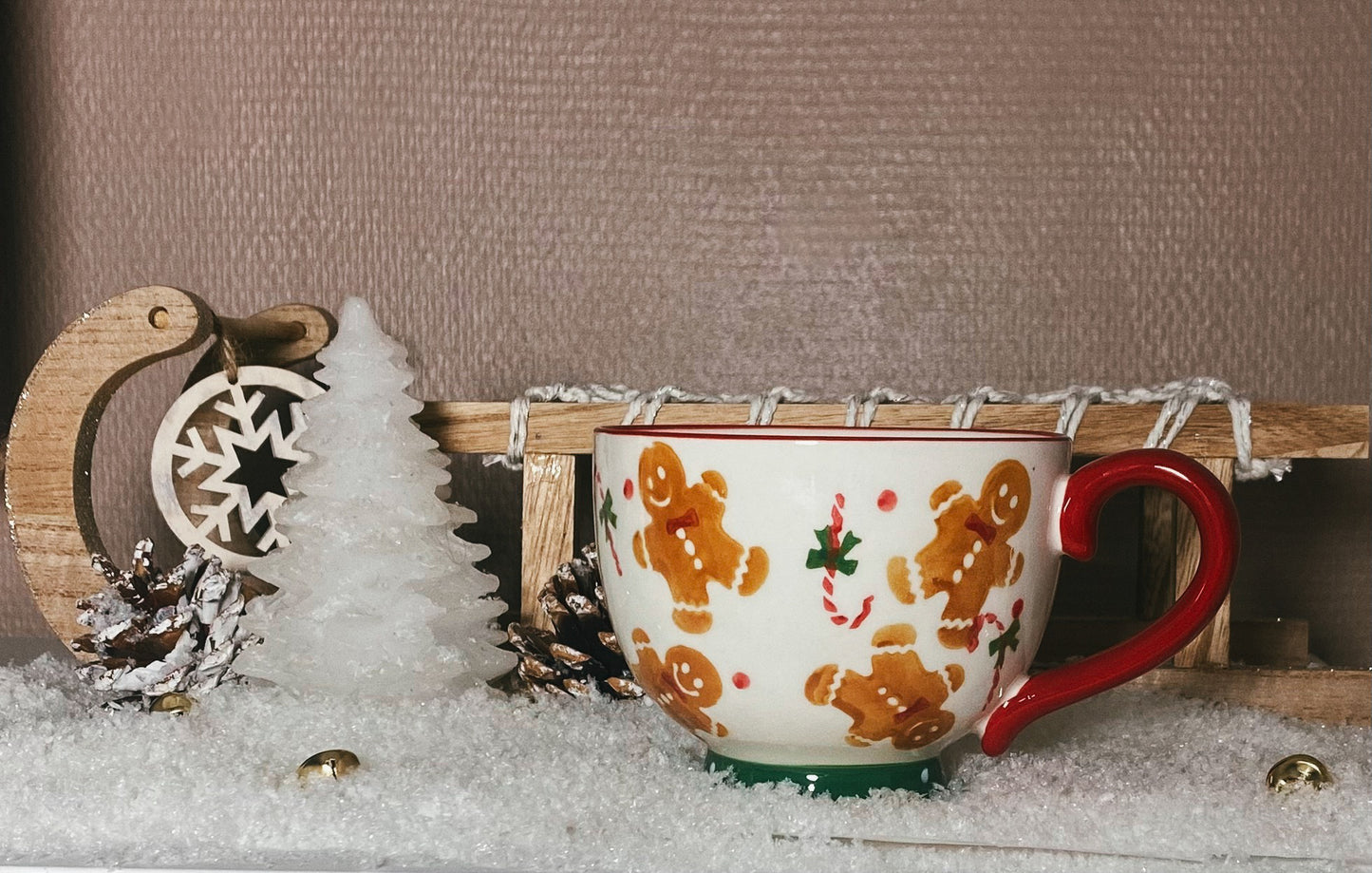 Mug Pain d’épices