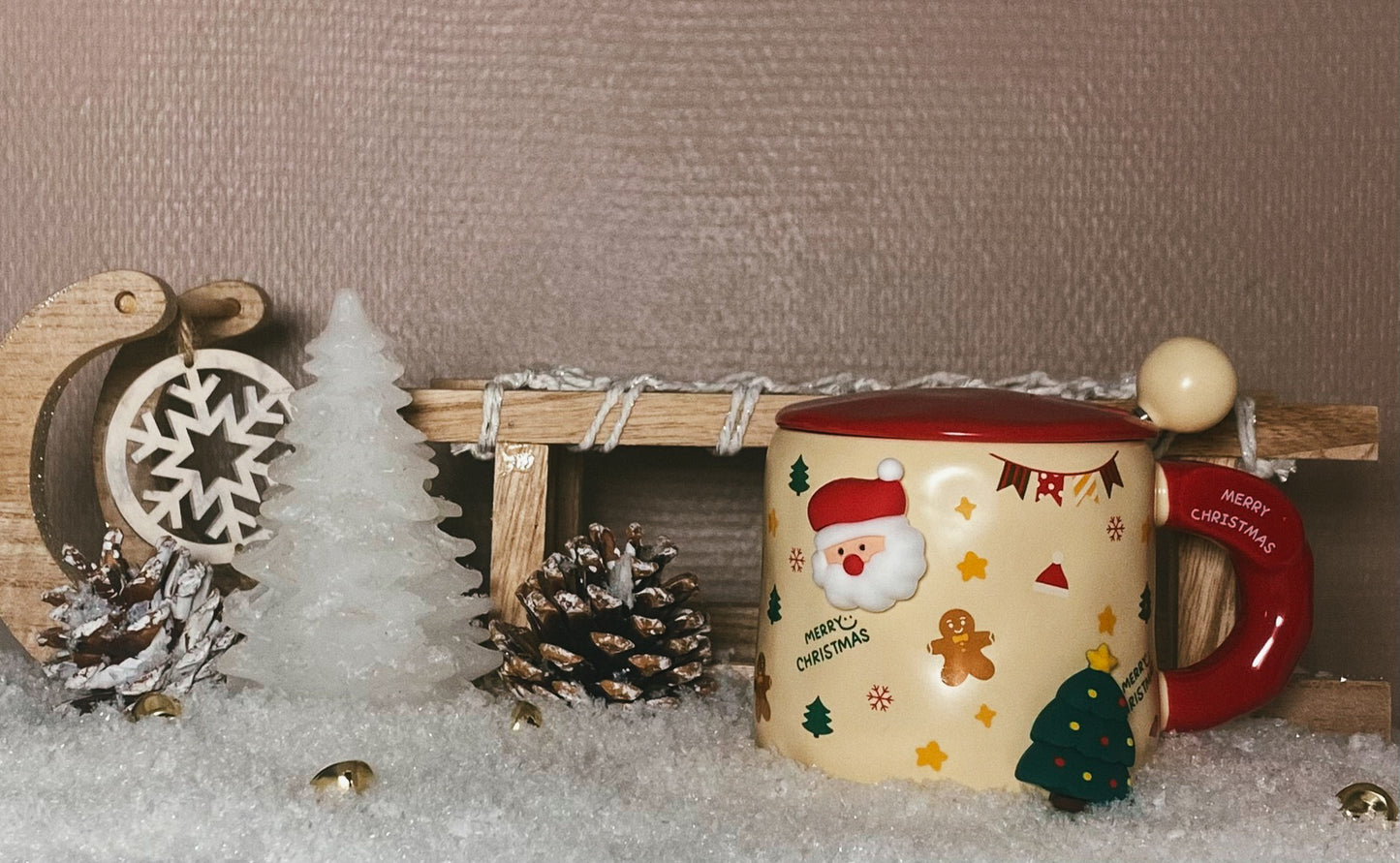 Mug Santa & Co.