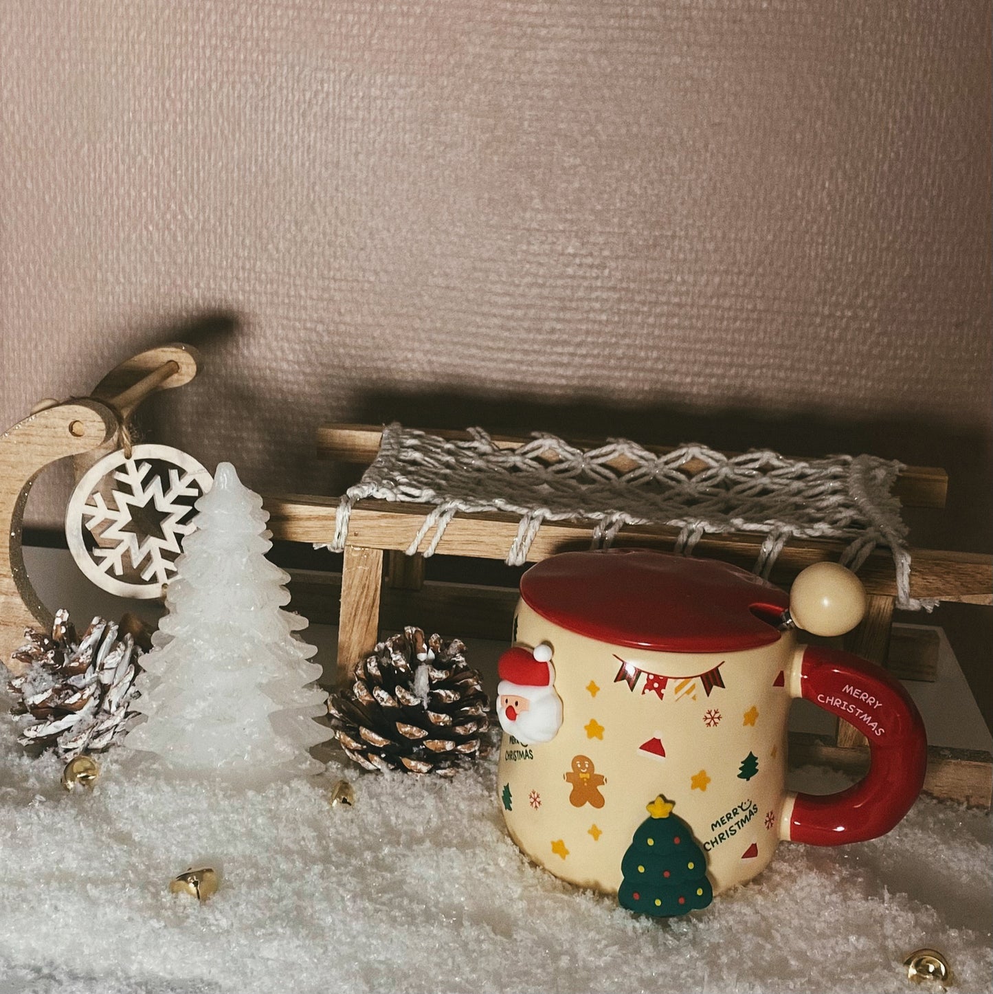 Mug Santa & Co.
